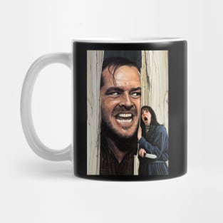 The shining Mug